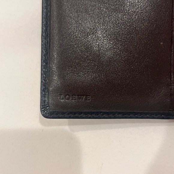 Loewe wallet with coin holder - Picture 2 of 4